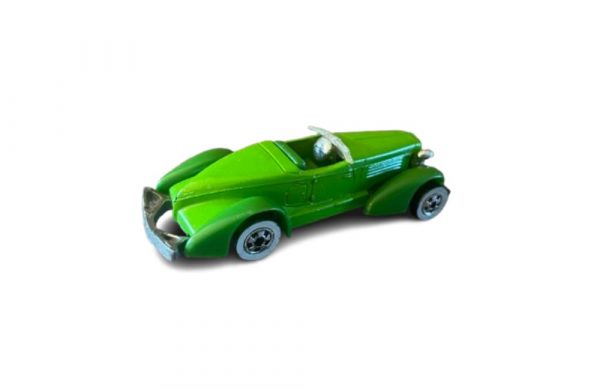Hot Wheels 1978 Auburn 852 Green - Image 2