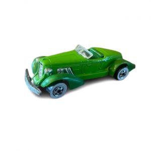 Hot Wheels 1978 Auburn 852 Green