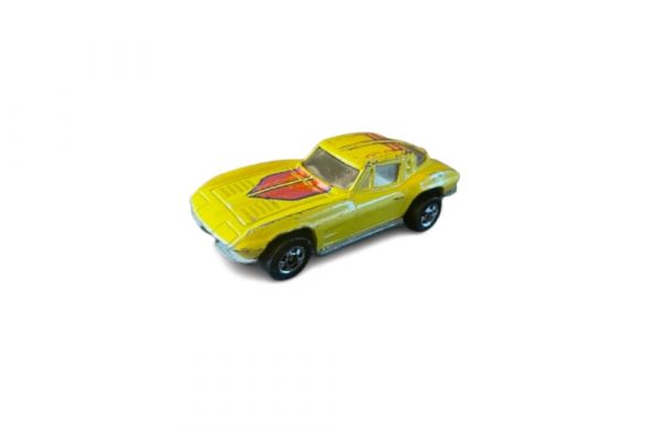 Hot Wheels 1979 Corvette Stingray