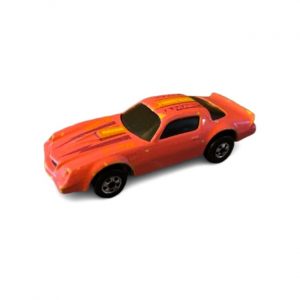 Hot Wheels 1982 Colour Racers Pink Camaro Z28