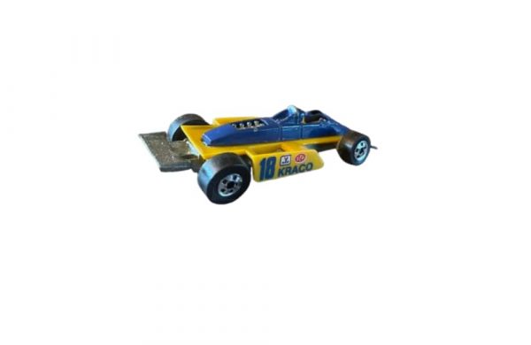 Hot Wheels 1982 Kraco F1 - Image 2