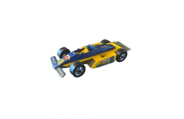Hot Wheels 1982 Kraco F1