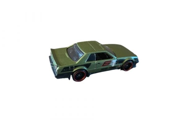 Hot Wheels 1982 Nissan Skyline RS KDR30 - Image 2