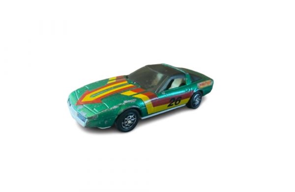 Hot Wheels 1/43 Chevrolet Corvette Made In Italy