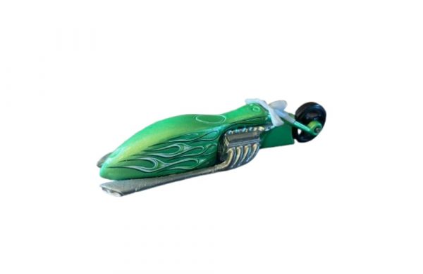 Hot Wheels 2003 Pit Cruiser - Image 2