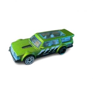 Hot Wheels 2023 Volvo 240 Drift Wagon