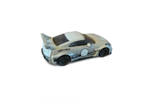 Hot Wheels 2024 LBWK Skyline R35 GTR - Image 2