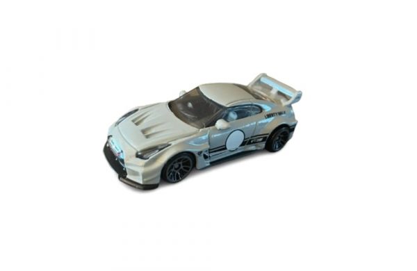 Hot Wheels 2024 LBWK Skyline R35 GTR