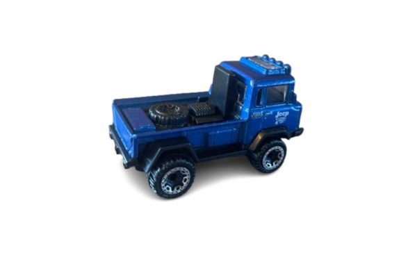 Hot Wheels 57 Jeep FC - Image 2
