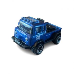 Hot Wheels 57 Jeep FC