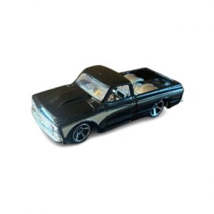Hot Wheels 67 Chevy C10