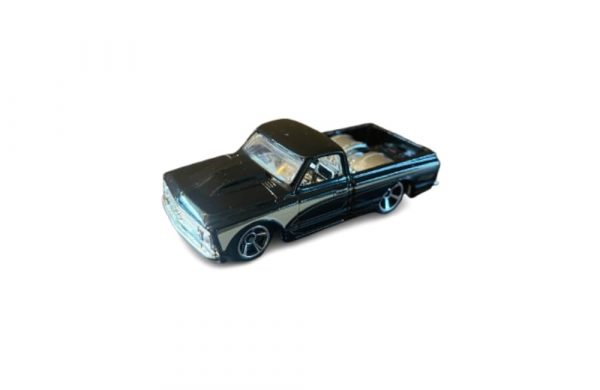 Hot Wheels 67 Chevy C10
