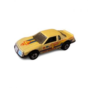 Hot Wheels 81 Ford T Bird Thunder Burner