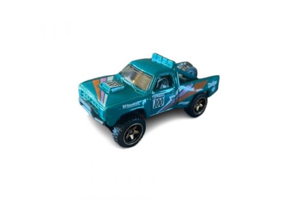 Hot Wheels 87 Dodge D100