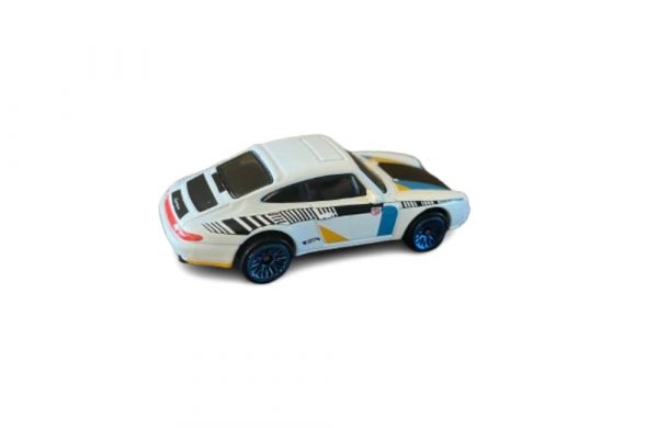 Hot Wheels 96 Porsche Carrera - Image 2