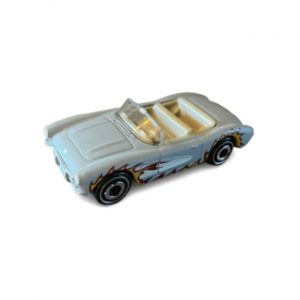 Hot Wheels Barbie 1956 Chevy Corvette