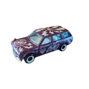 Hot Wheels Datsun Bluebird Wagon 510