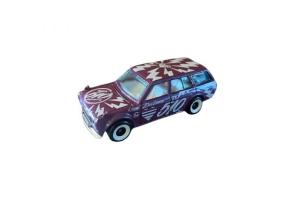 Hot Wheels Datsun Bluebird Wagon 510