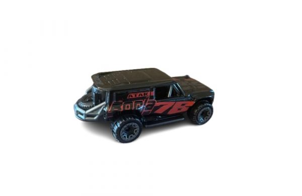 Hot Wheels Ford Bronco R - Image 2