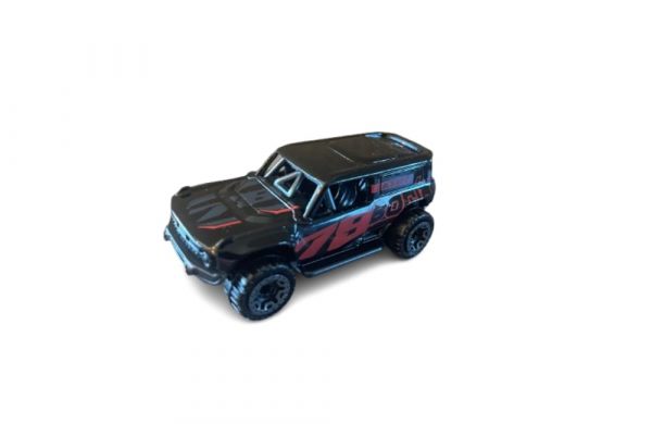 Hot Wheels Ford Bronco R