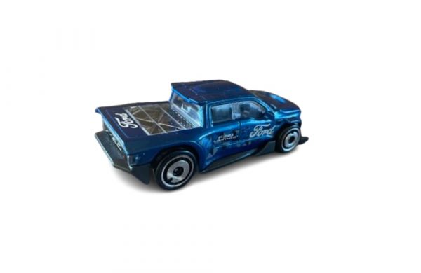 Hot Wheels Ford F-150 Lightning Custom - Image 2