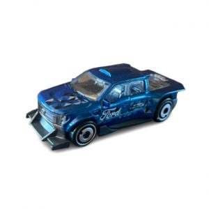 Hot Wheels Ford F-150 Lightning Custom
