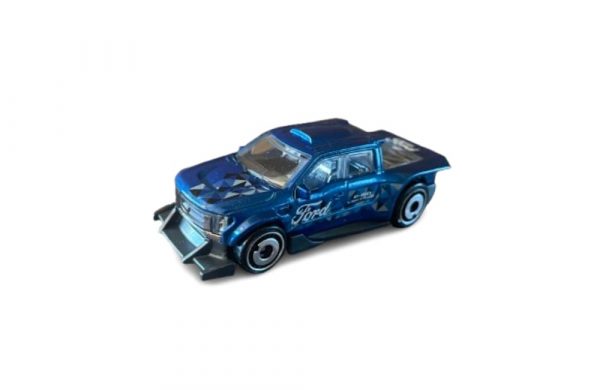 Hot Wheels Ford F-150 Lightning Custom