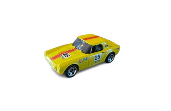Hot Wheels Honda S800 Racing