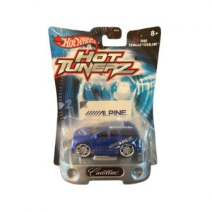Hot Wheels Hot Tunerz 2002 Cadillac Escalade