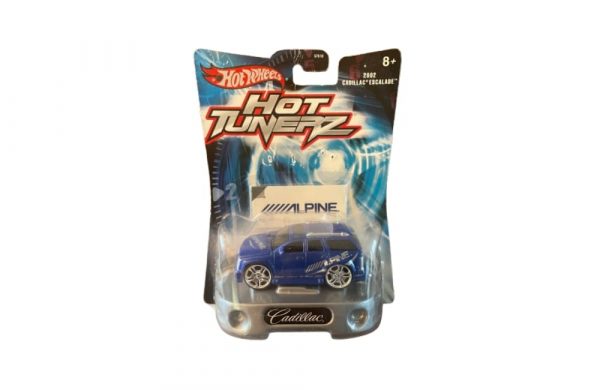 Hot Wheels Hot Tunerz 2002 Cadillac Escalade