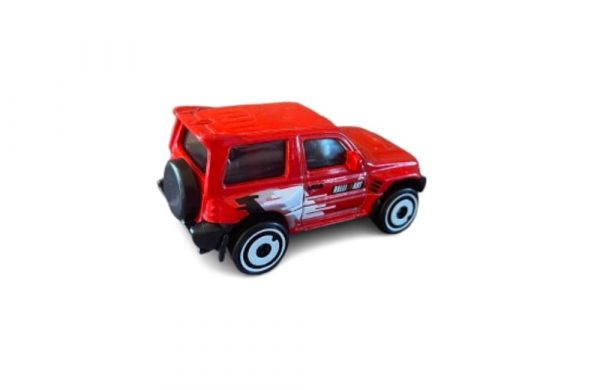 Hot Wheels Mitsubishi Pajero Evolution - Image 2