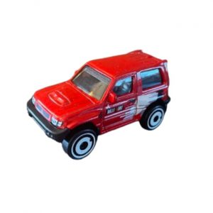 Hot Wheels Mitsubishi Pajero Evolution