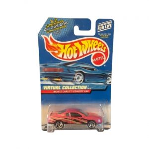 Hot Wheels Monte Carlo Concept Car