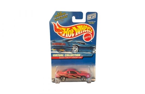 Hot Wheels Monte Carlo Concept Car