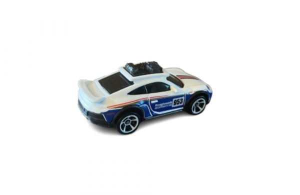 Hot Wheels Porsche 911 Rallye - Image 2