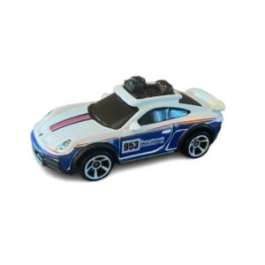 Hot Wheels Porsche 911 Rallye