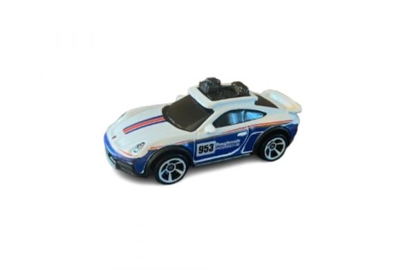 Hot Wheels Porsche 911 Rallye