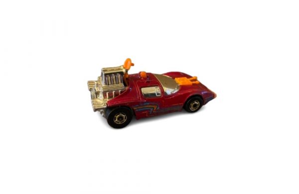 Hot Wheels Science Friction - Image 2
