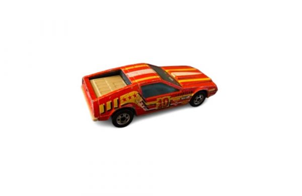 Hot Wheels Turismo DeLorean - Image 2