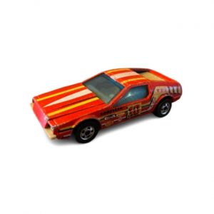 Hot Wheels Turismo DeLorean