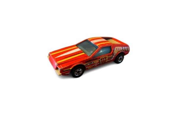 Hot Wheels Turismo DeLorean