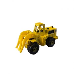 Hot Wheels 1979 Construction Wheel Loader