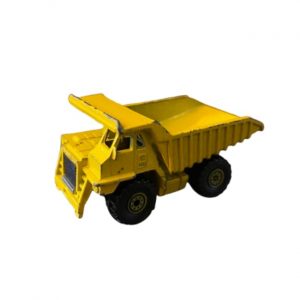 Hot Wheels 1979 CAT Dump Truck