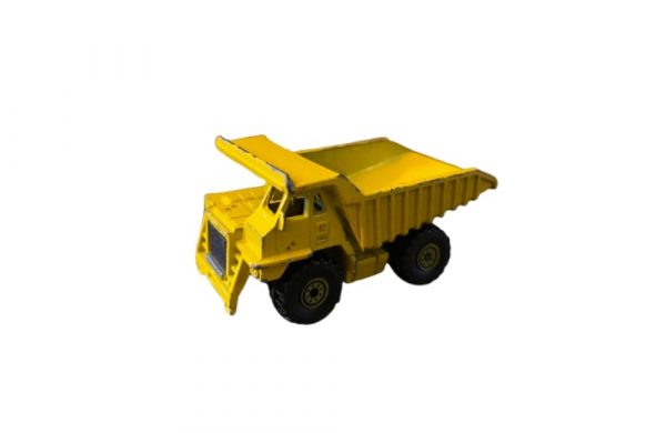 Hot Wheels 1979 CAT Dump Truck