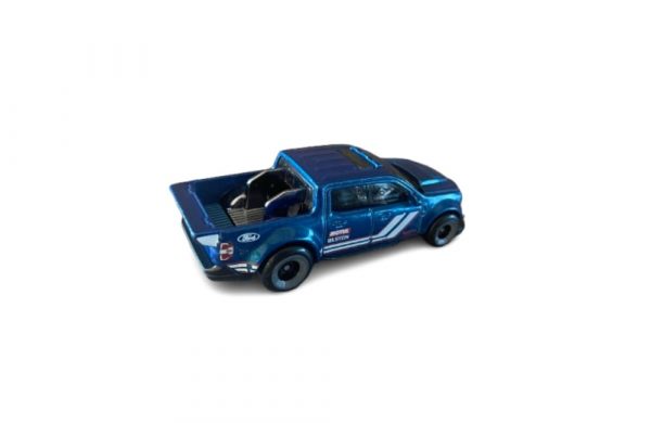 Hot Wheels 22 Ford Maverick Custom - Image 2