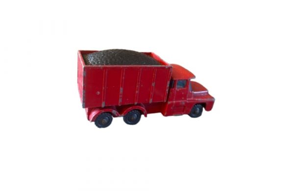 Husky 1965 Guy Warrior Coal Truck - Image 2