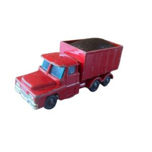 Husky 1965 Guy Warrior Coal Truck