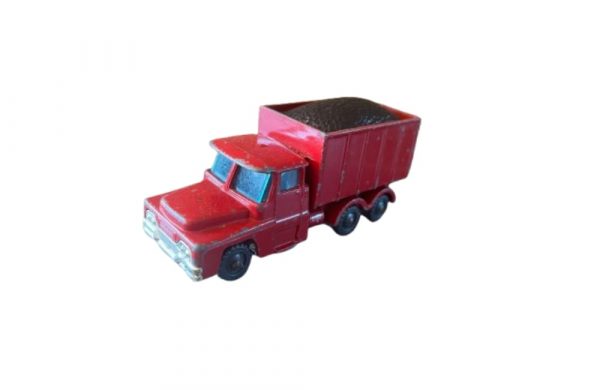 Husky 1965 Guy Warrior Coal Truck