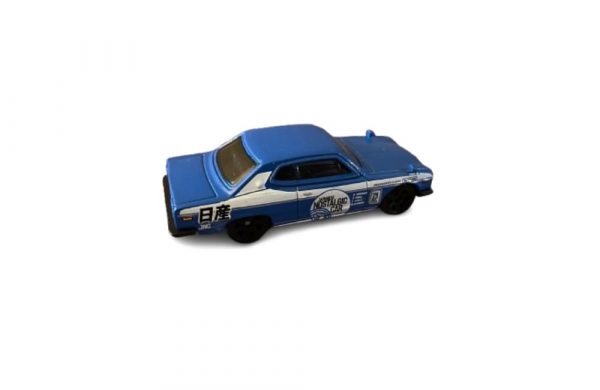Matchbox 1971 Nissan Skyline 2000GTX - Image 2