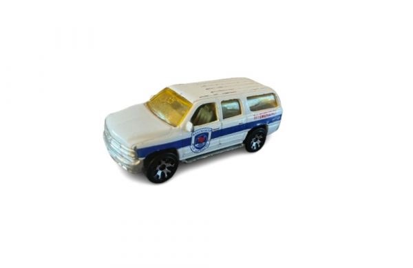 Matchbox 2000 Chevy Suburban